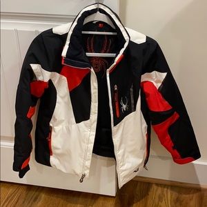 Spyder Ski Jacket